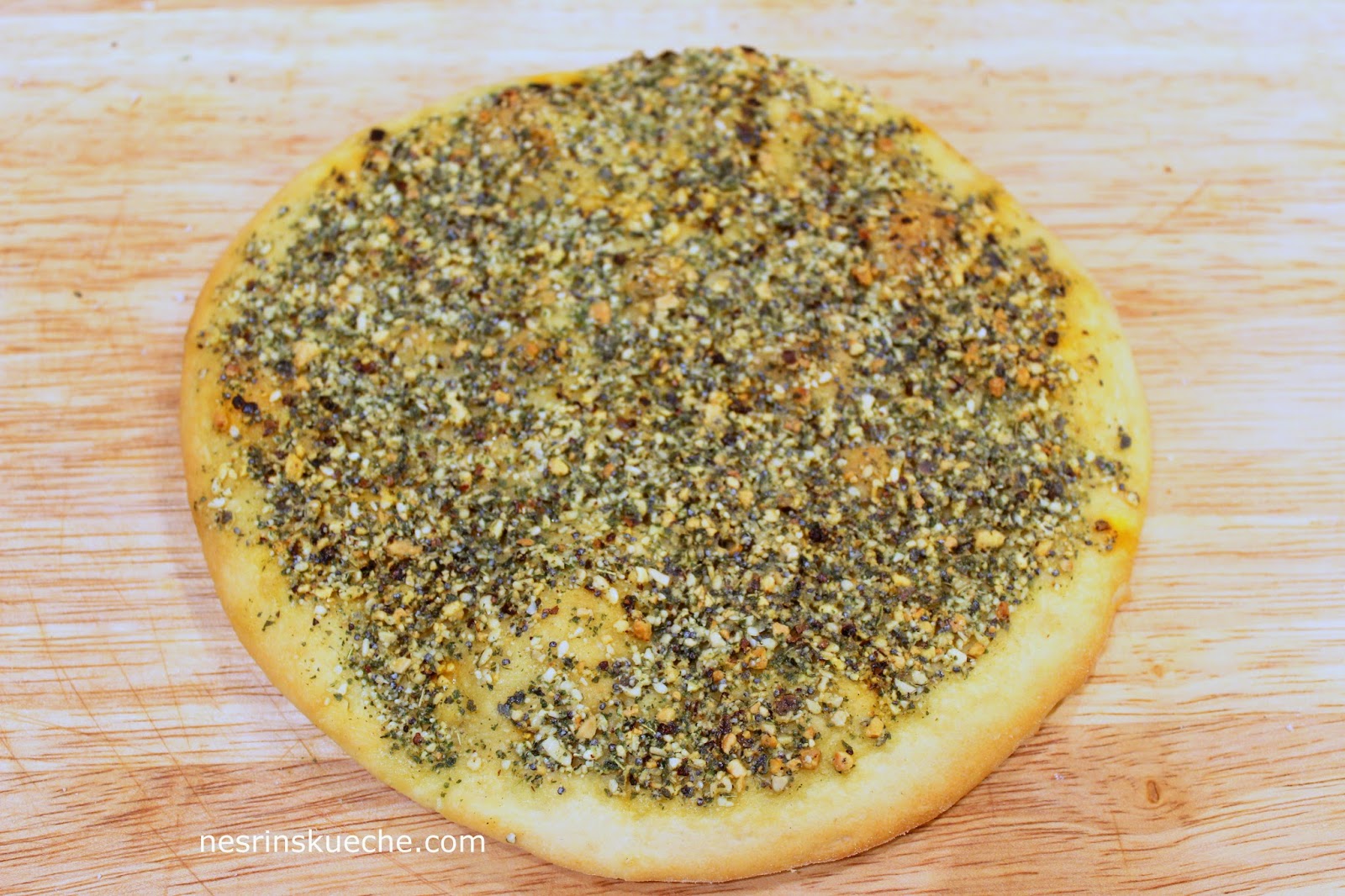 Nesrin`s kÃche: zahter / za'atar