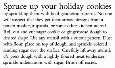 Santa approved christmas cookies collection Spruce Up Your Christmas Cookies | Content in a Cottage