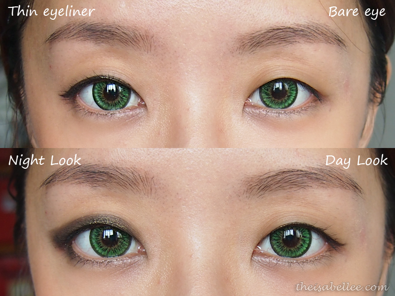 How to use NARS Baalbek Eye Paint