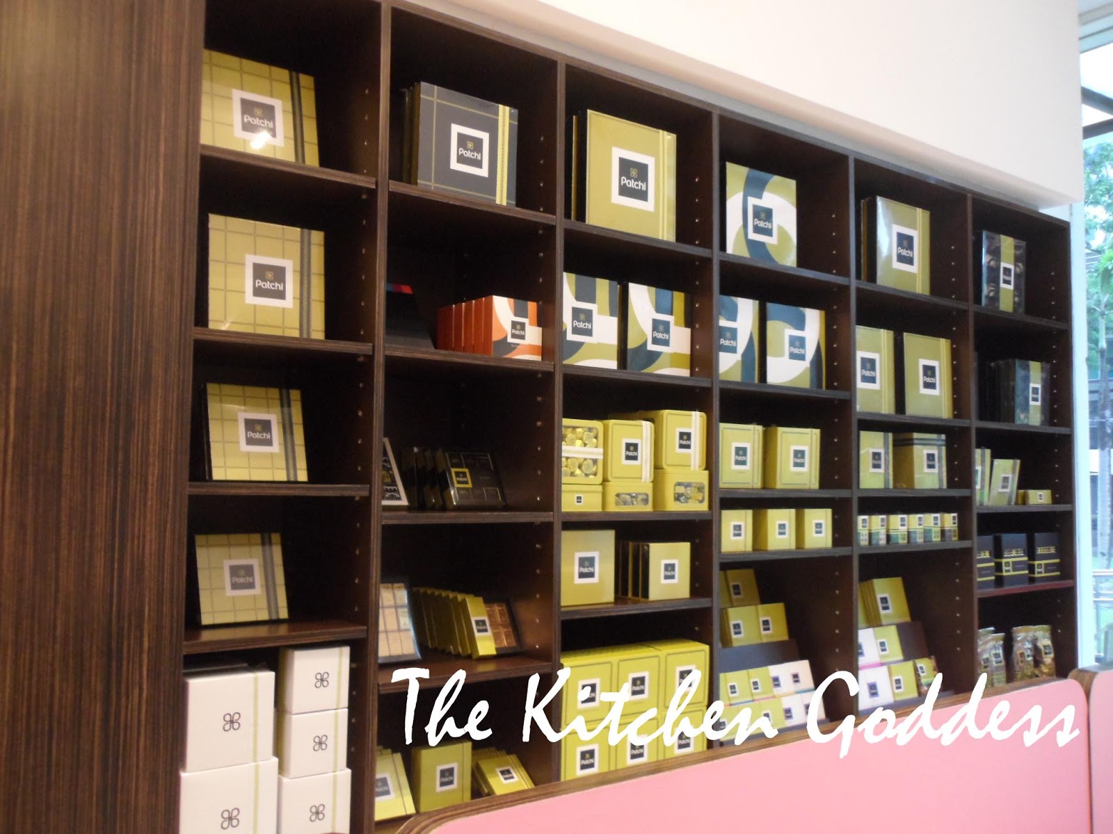 Patchi Chocolates The Kitchen Goddess Files