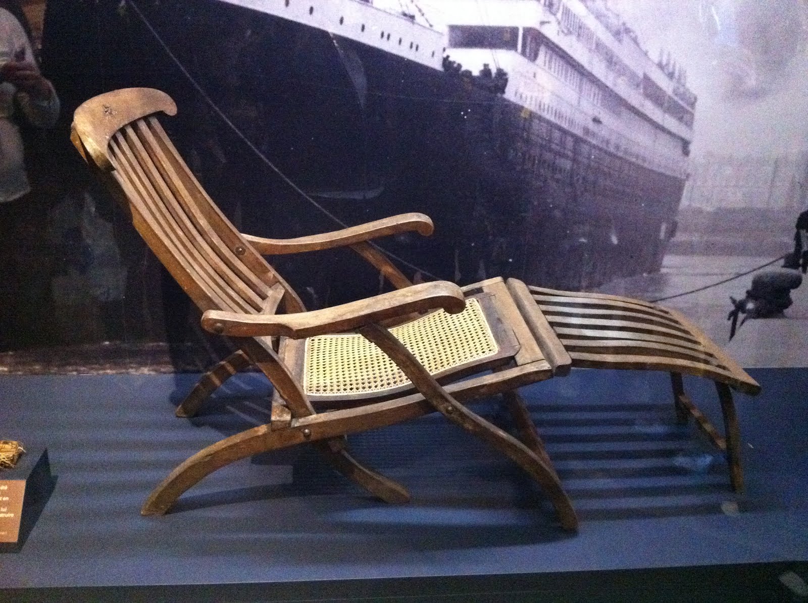 Blawg Review Arranging Deck Chairs