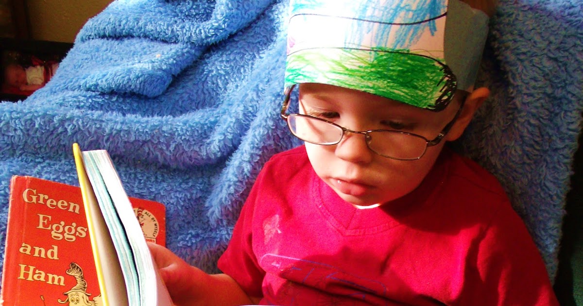 Plain Graces Tip Your Hat To Dr. Seuss!