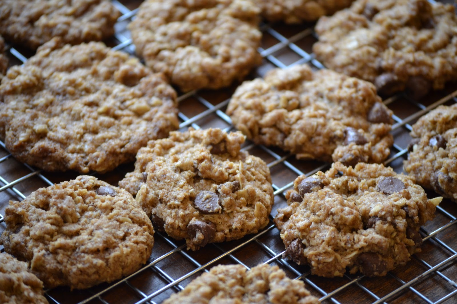flax seed cookies