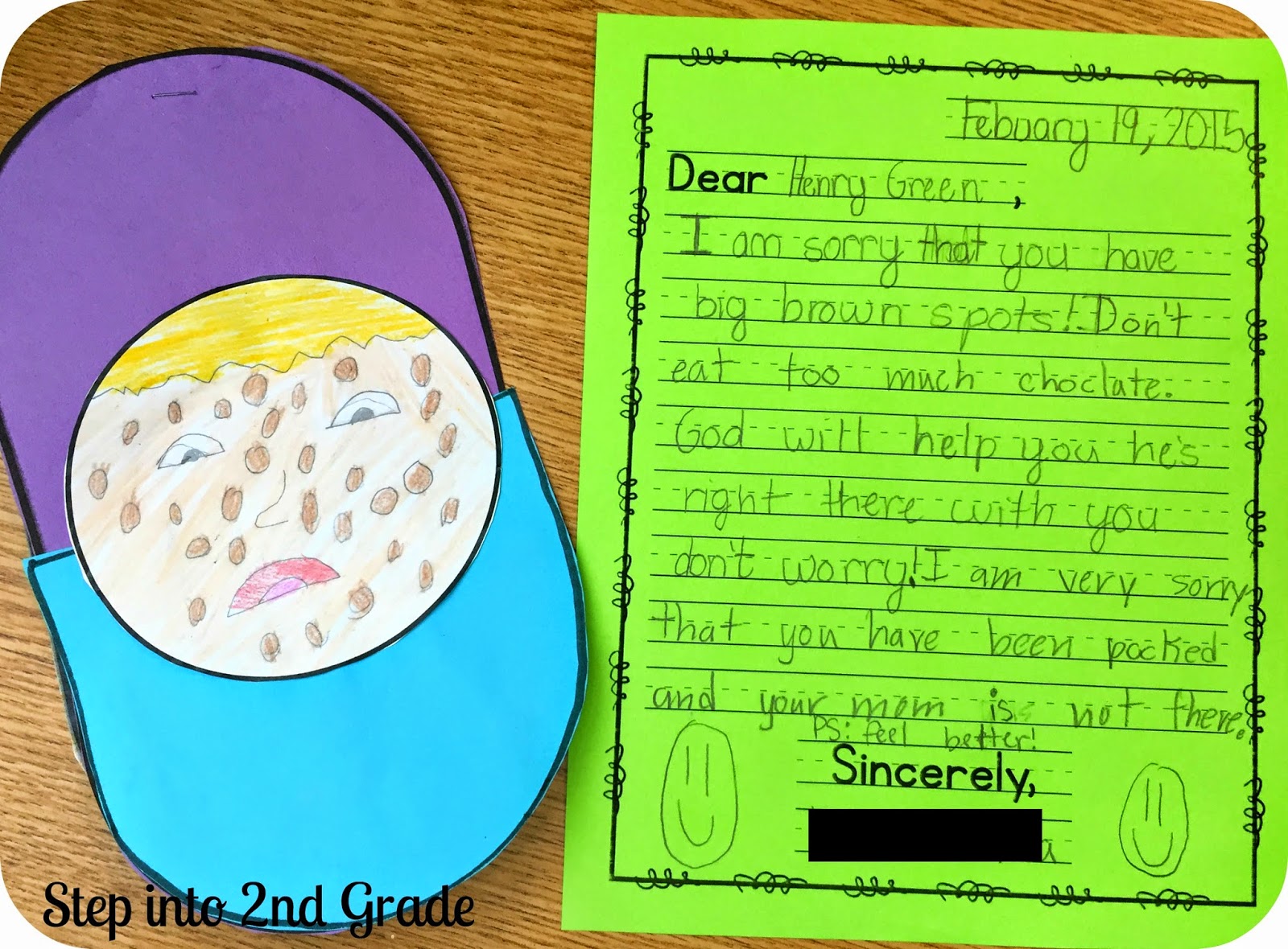 worksheet Chocolate Fever Worksheets step into 2nd grade with mrs lemons chocolate fever fun the pill activity is from my unit look at this sweet letter god will help you hes right there don