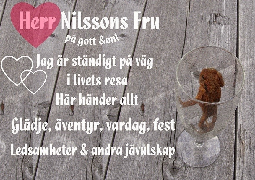 Herr Nilssons Fru 