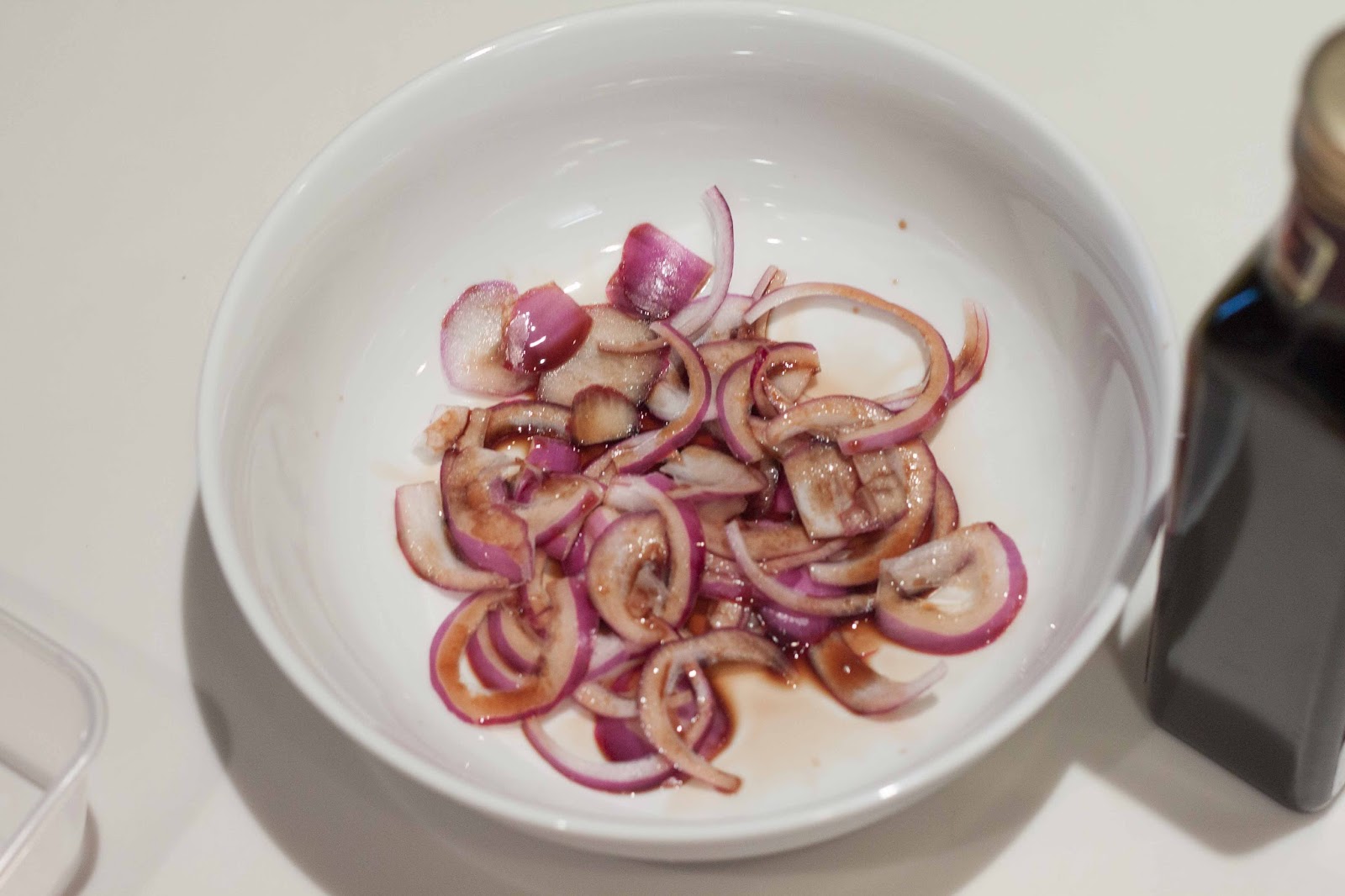 Simply Cooked How to Reduce the Sharpness of Raw Onions