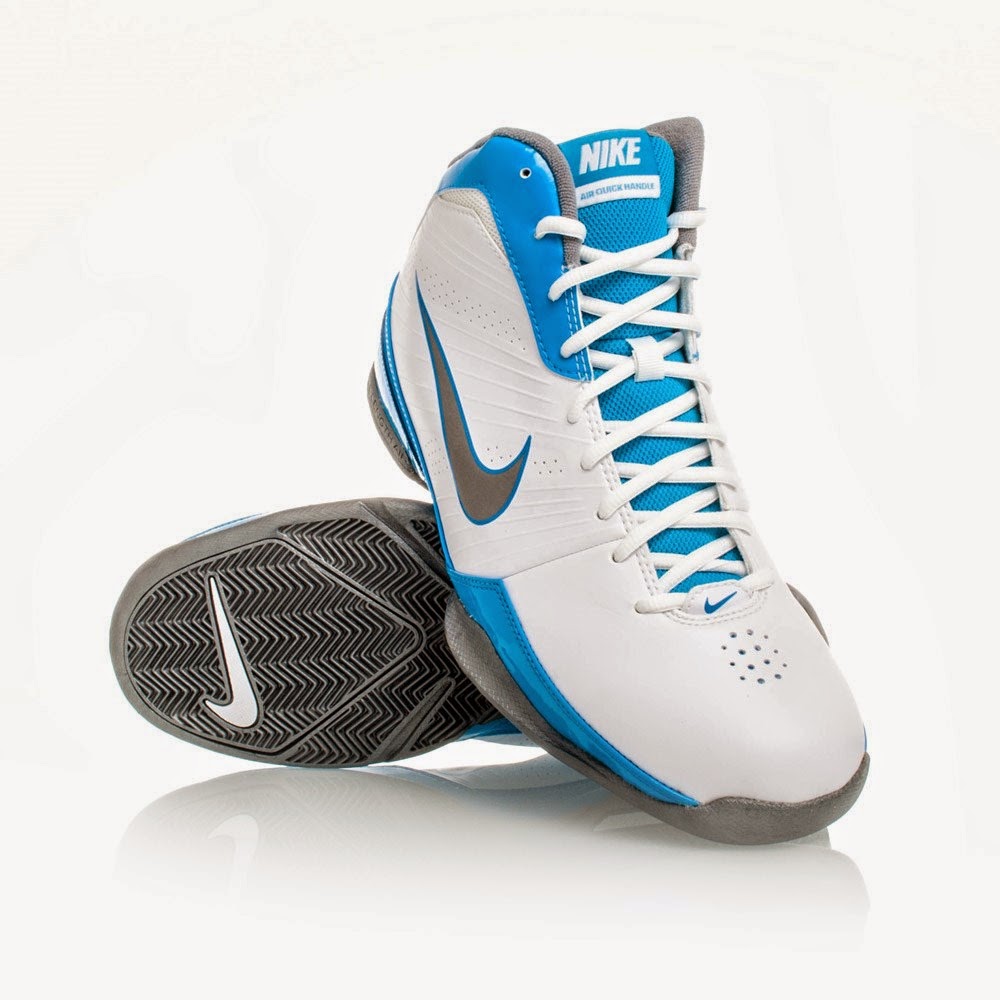 zapatillas baloncesto nike air quick handle