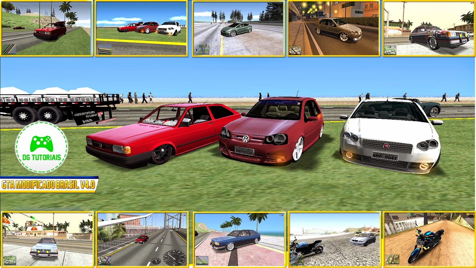 GTA MODIFICADO BRASIL V4.0 Loadsc2