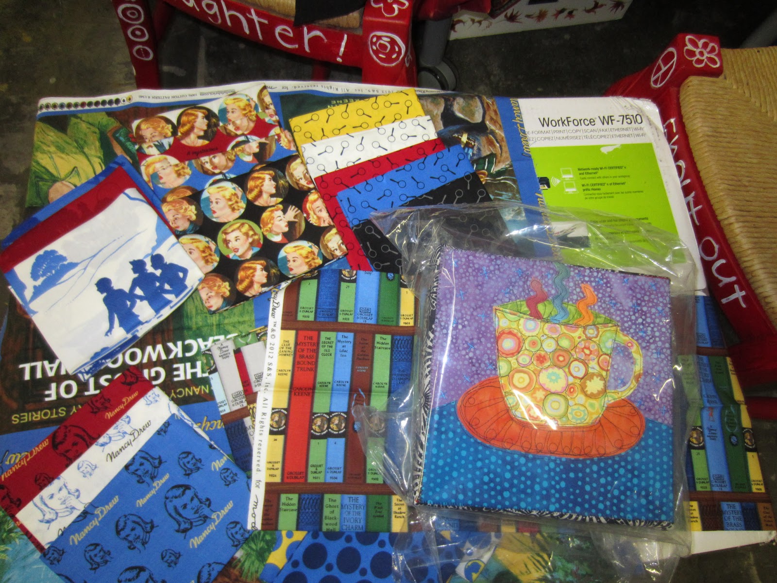 Twisted Sister What's in the Hopper today?