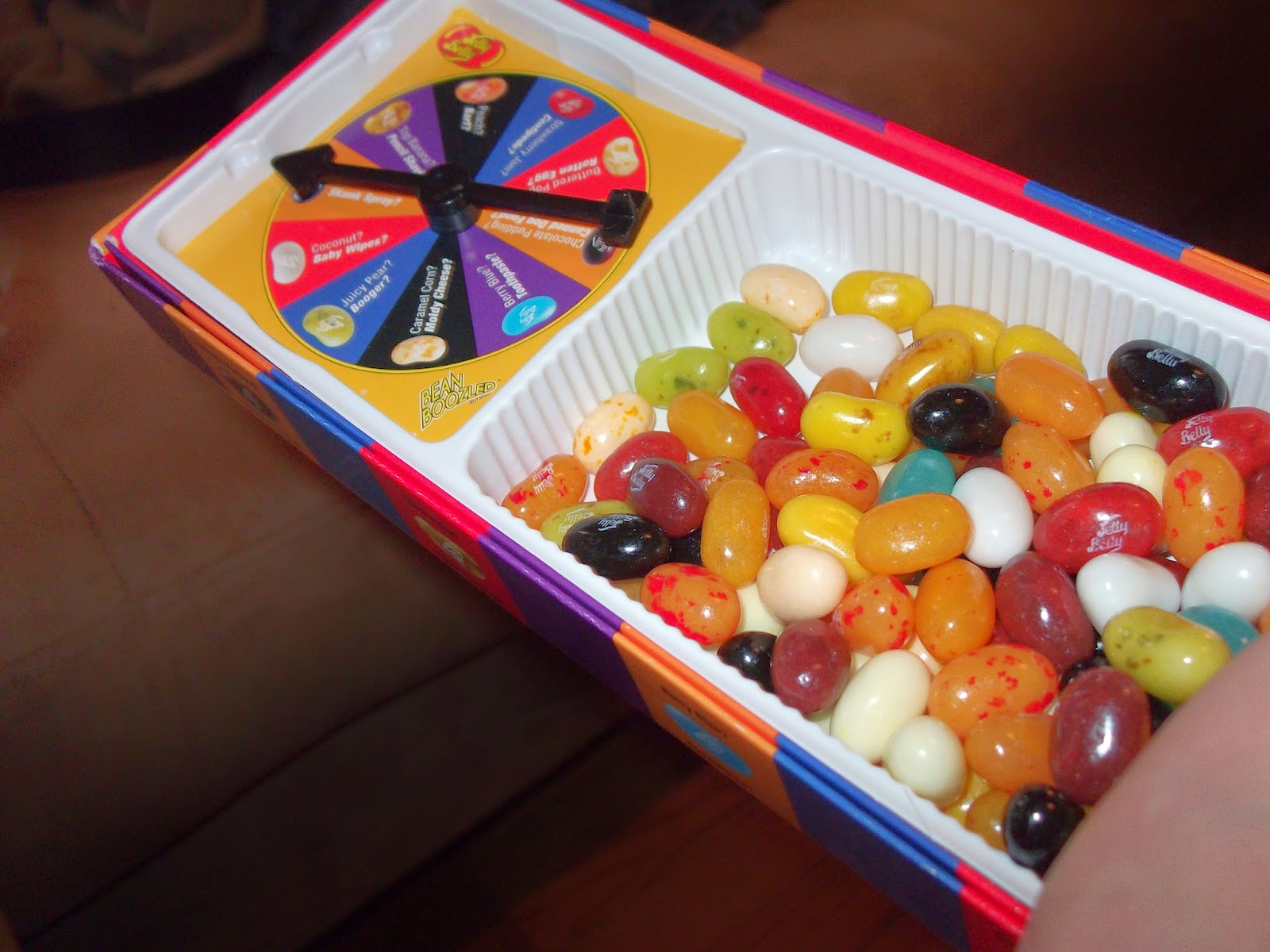 Where to buy... Where to buy Bean Boozled Jelly Beans