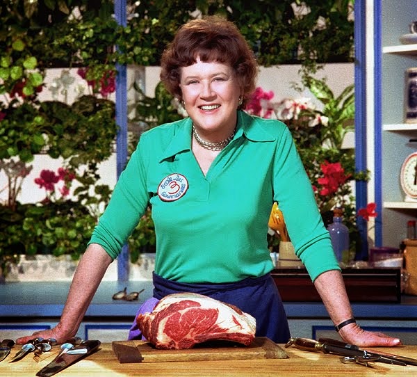 Quien es Julia Child?