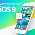 Top Best Apple iOS 9 Features, Functions & Apps Review - Infographic