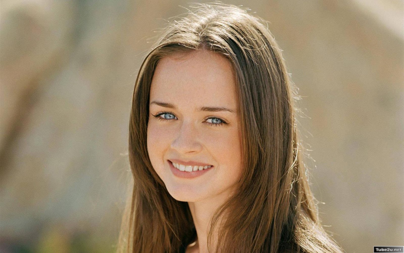 Booty Me Now: Alexis bledel wallpapers