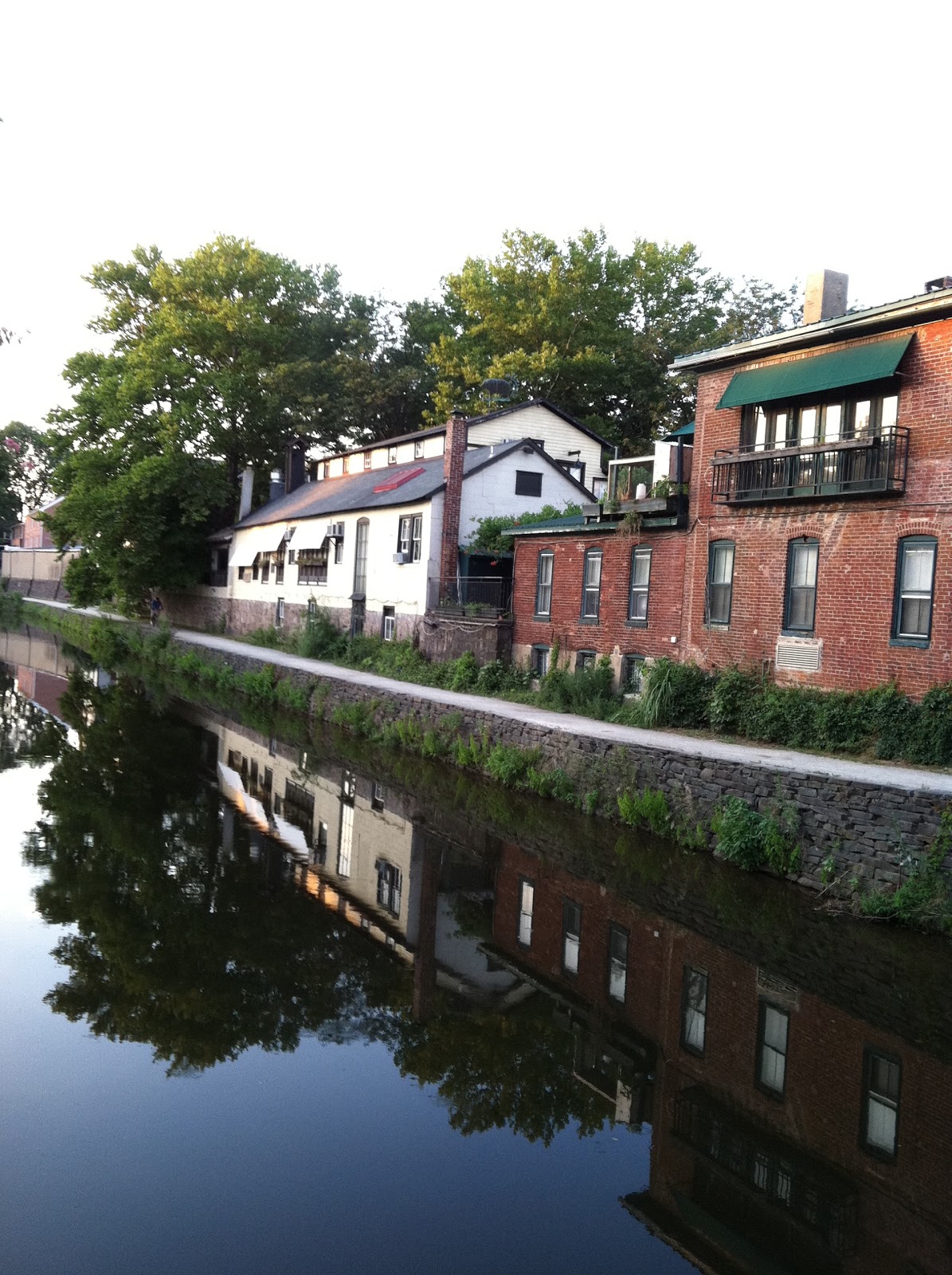 Jersey Foodies Hamilton Grill Room Lambertville Nj