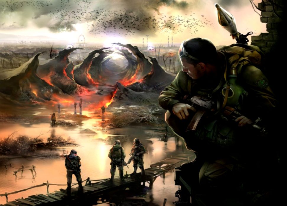 Wallpaper Alien Destructor Battle Game Wallpapers Pantalla Wallpaper Alien Destructor Battle Game Wallpapers Pantalla