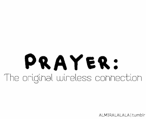 ♥ Pray ♥