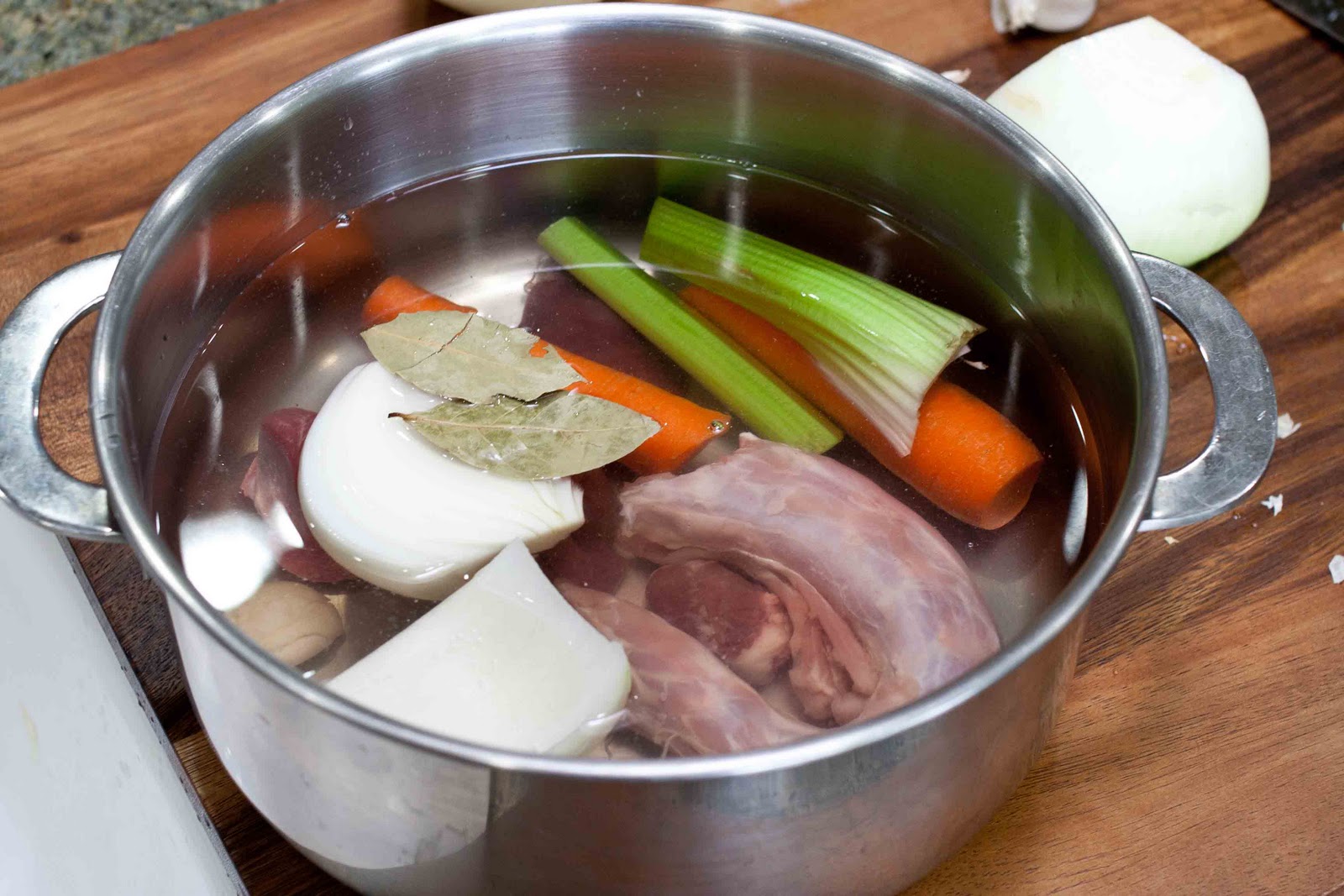 FOODjimoto Easy Roast Turkey