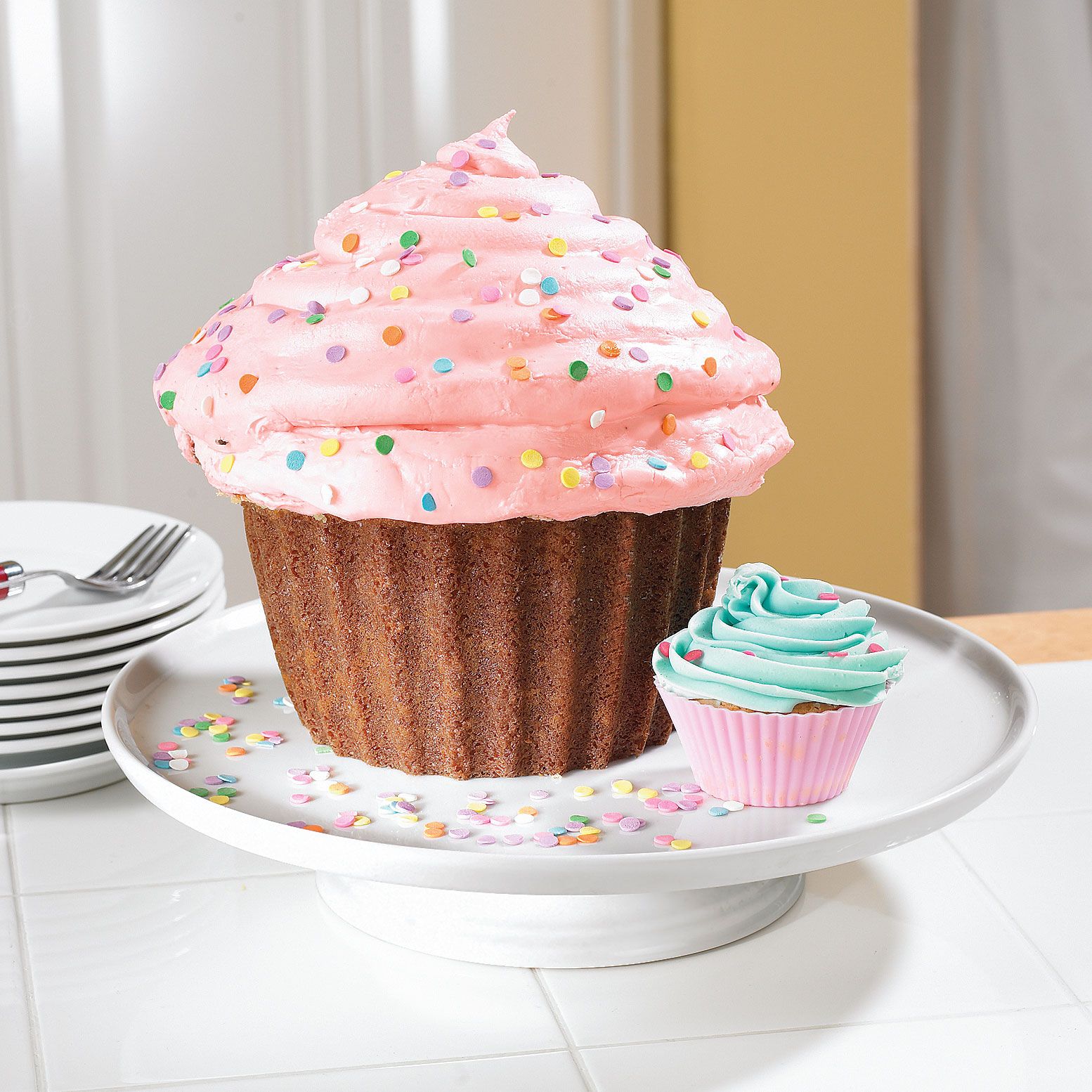 easy cupcake designs | Cupcakes!