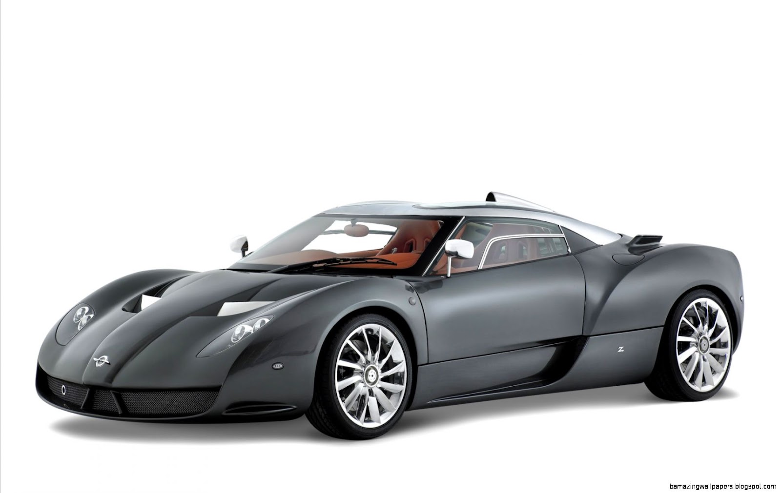 Car Spyker C12 Zagato Car Spyker C12 Zagato