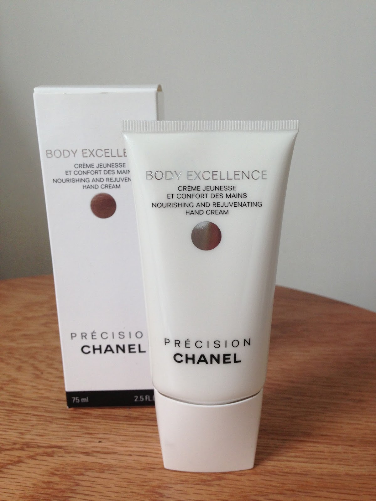 Beauty N More REVIEW Chanel Hand Cream
