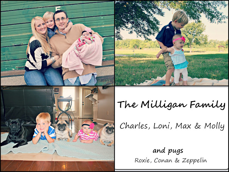 The Milligan Family