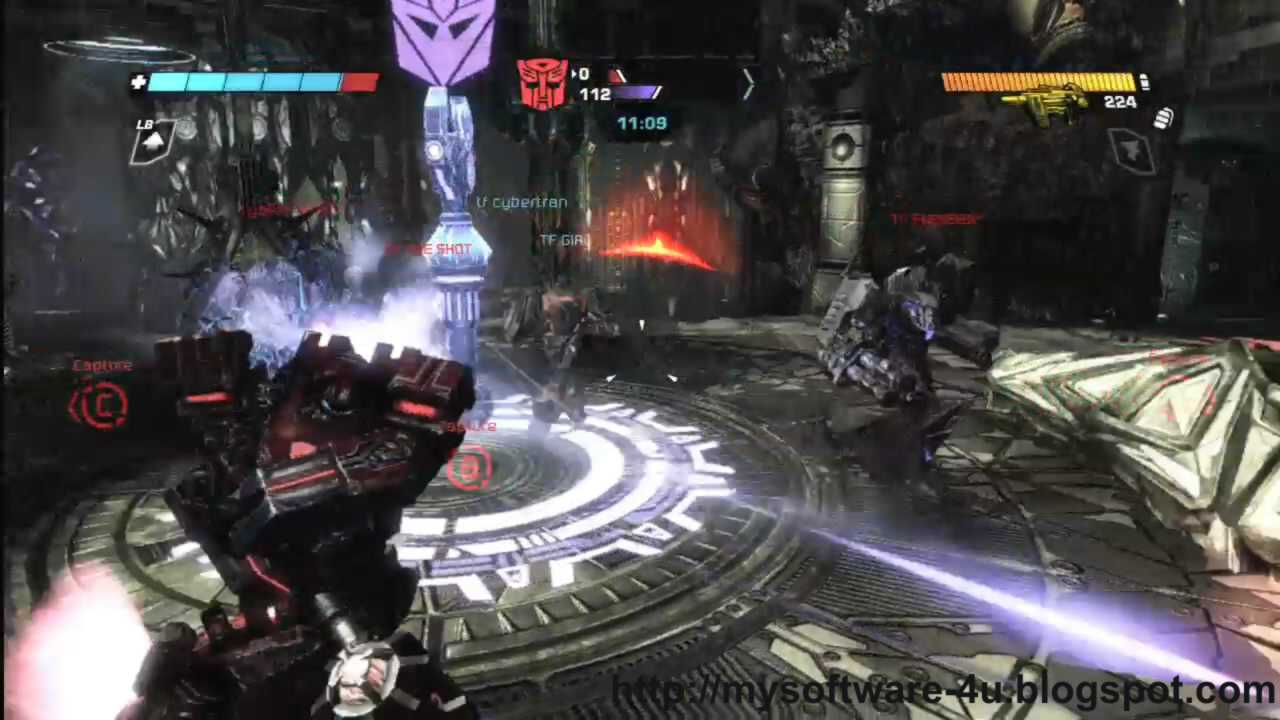 transformers war for cybertron game download free transformers war for cybertron game download free