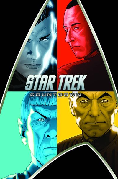 Star Trek Comics Collection