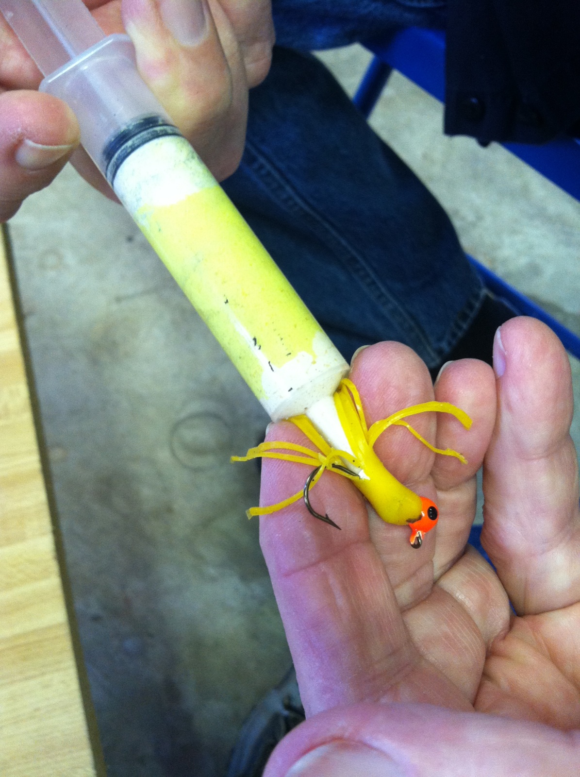 Fishing Through Life Crappie Fishing With Powerbait Nibbles