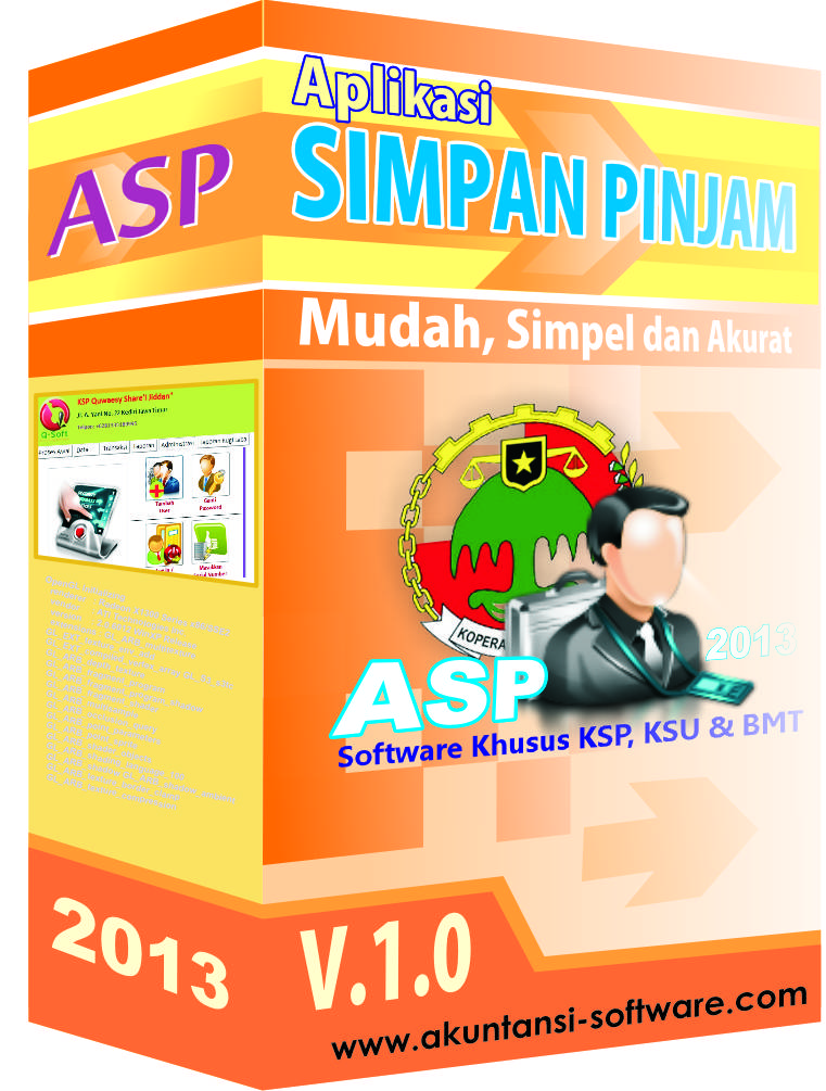 Aplikasi Koperasi Simpan Pinjam Xls Aplikasi Koperasi Simpan Pinjam Xls