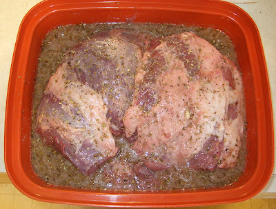 Easter 2015: perfect roast lamb recipe The Fork and Dagger: Roasted Lamb Dinner