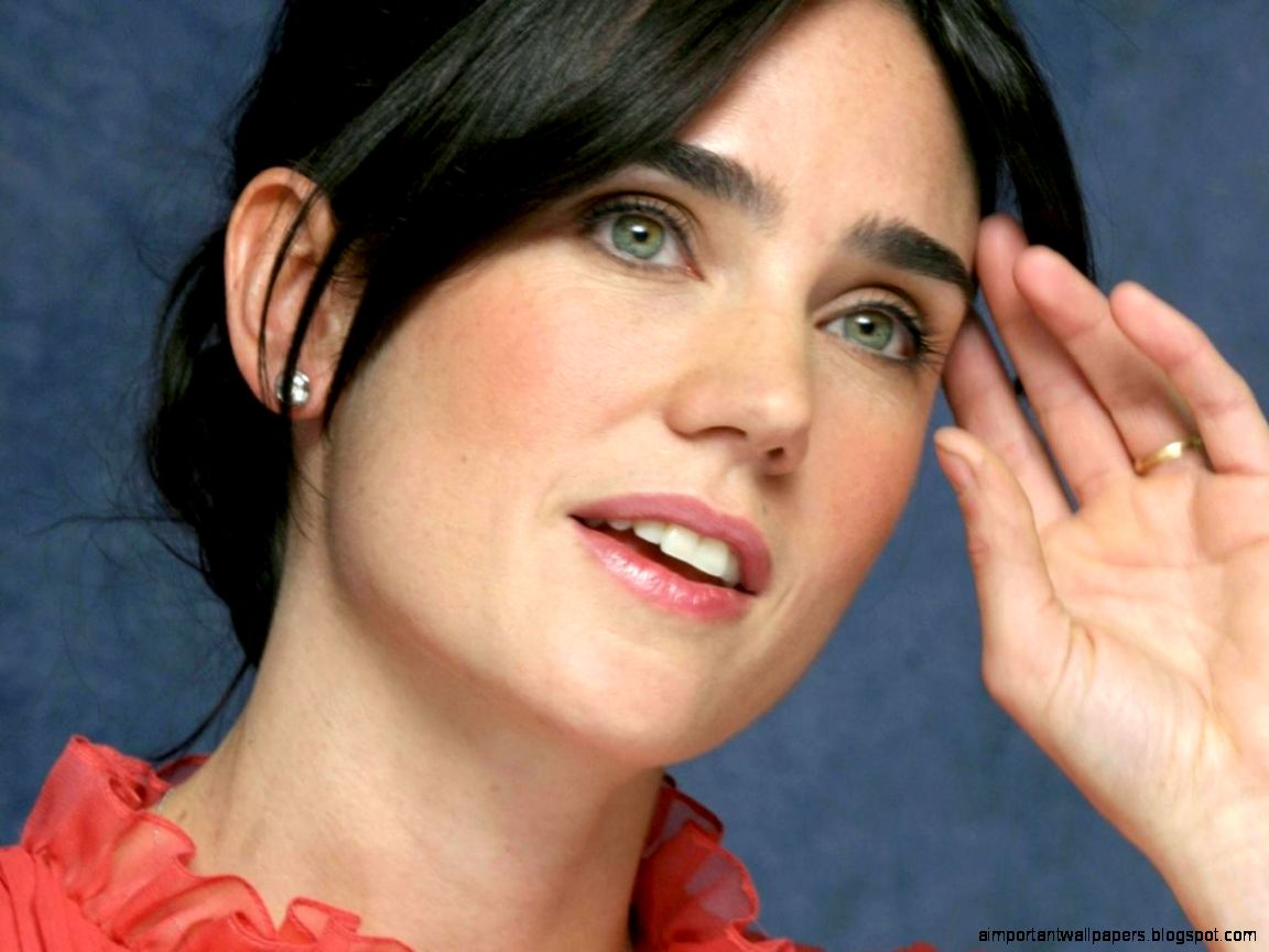 jennifer connelly beauty face jennifer connelly beauty face