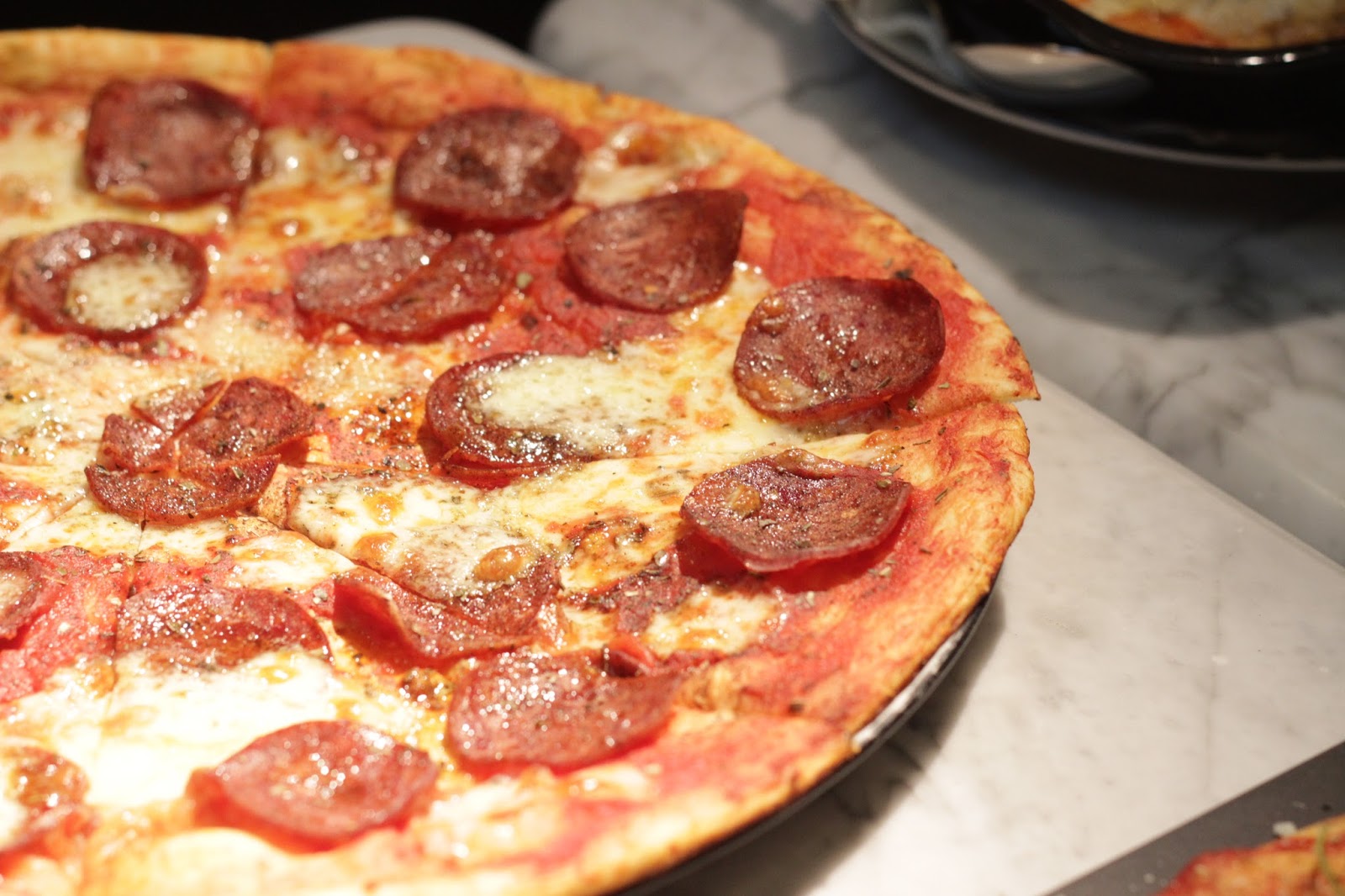 Anniversary & Launching of Pizza Express New Menu