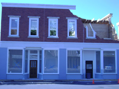 Imágenes exclusivas del Set de rodaje de "Superman: Man Of Steel" 1