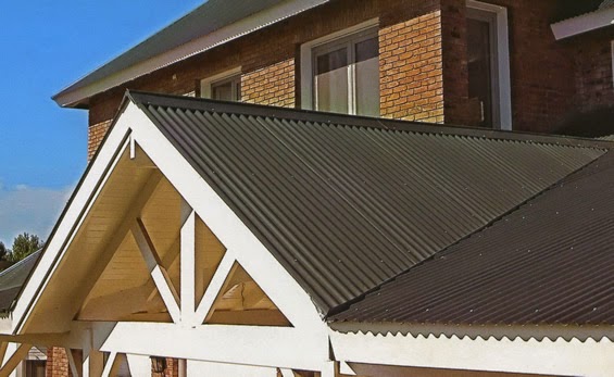 soluciones constructivas: CUBIERTAS DE TECHO PREPINTADOS