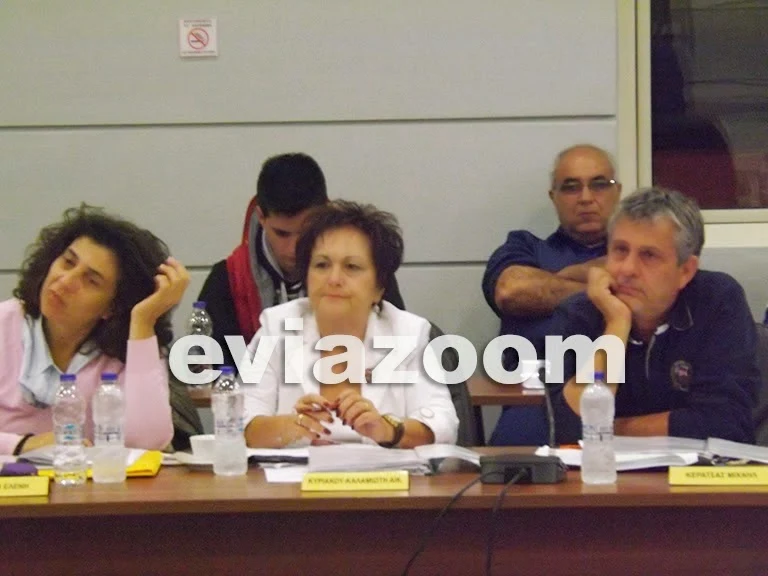 Χαλκίδα: Συνεδριάζει σήμερα το δημοτικό συμβούλιο για τον Αναπτυξιακό Προγραμματισμό