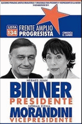 Todo el programa del Frente Amplio Progresista