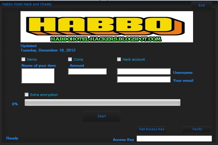 Habbo Coin Hack Cheat Engine