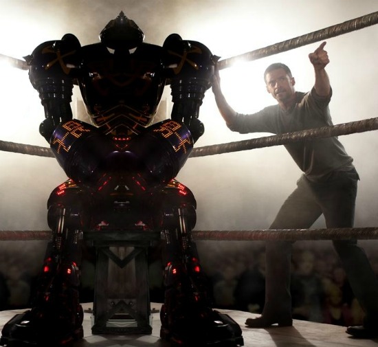 Captain Critic: Review: Real Steel