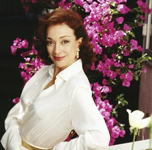 dixie carter tv julia sugarbaker night 2010 eve remembering went land light actress pace requiescat feminist birthday happy history today