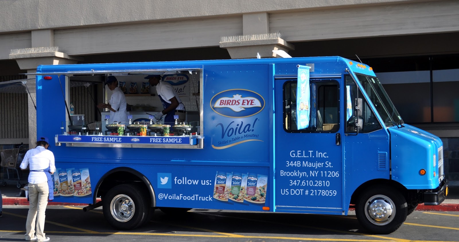 Just A Car Guy Gourmet food trucks beware, corporate types are onto