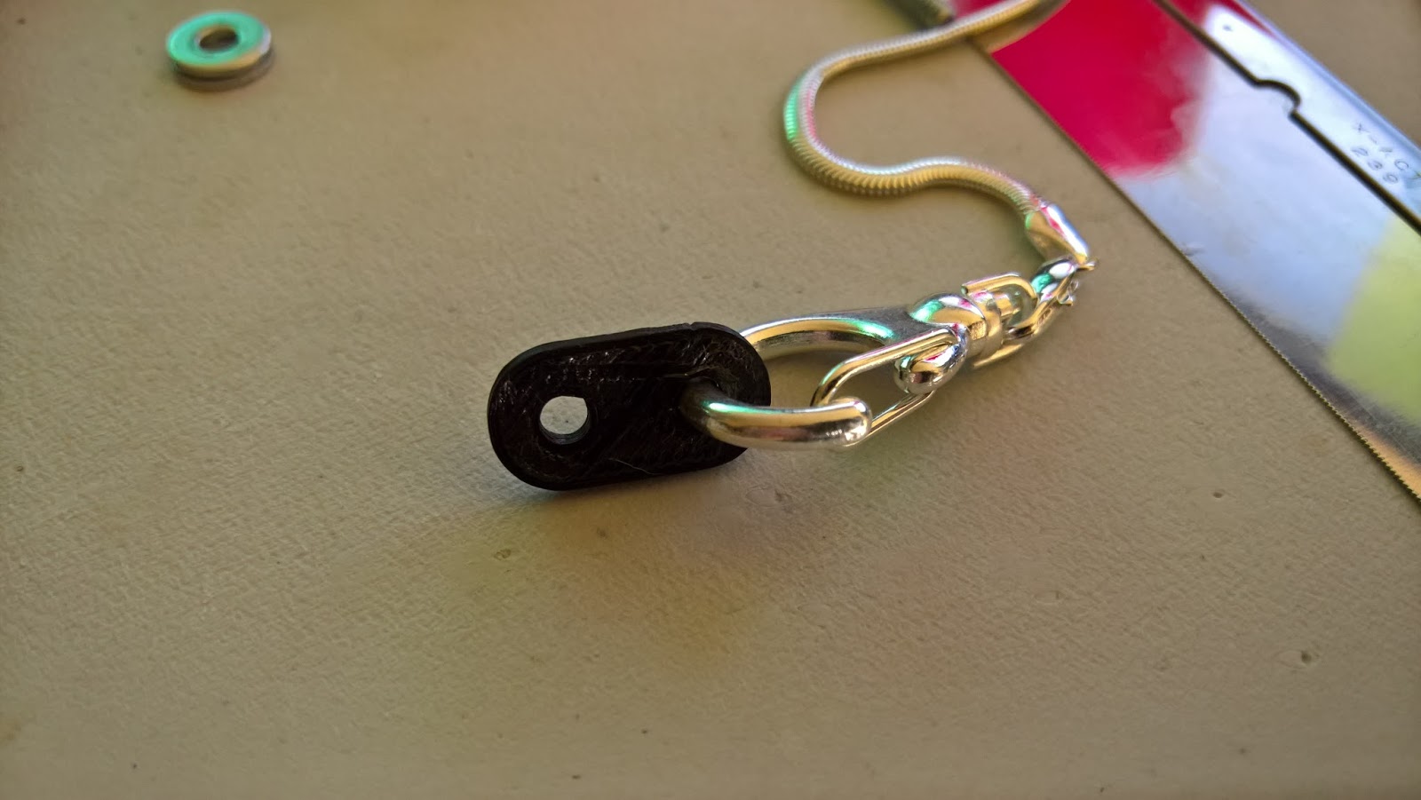 touch screen pocket watch