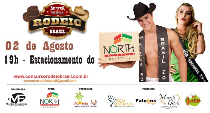 2014 Musa and Rodeo Mister Brazil | 02/08 Musa+e+msiter+rodeio+2014