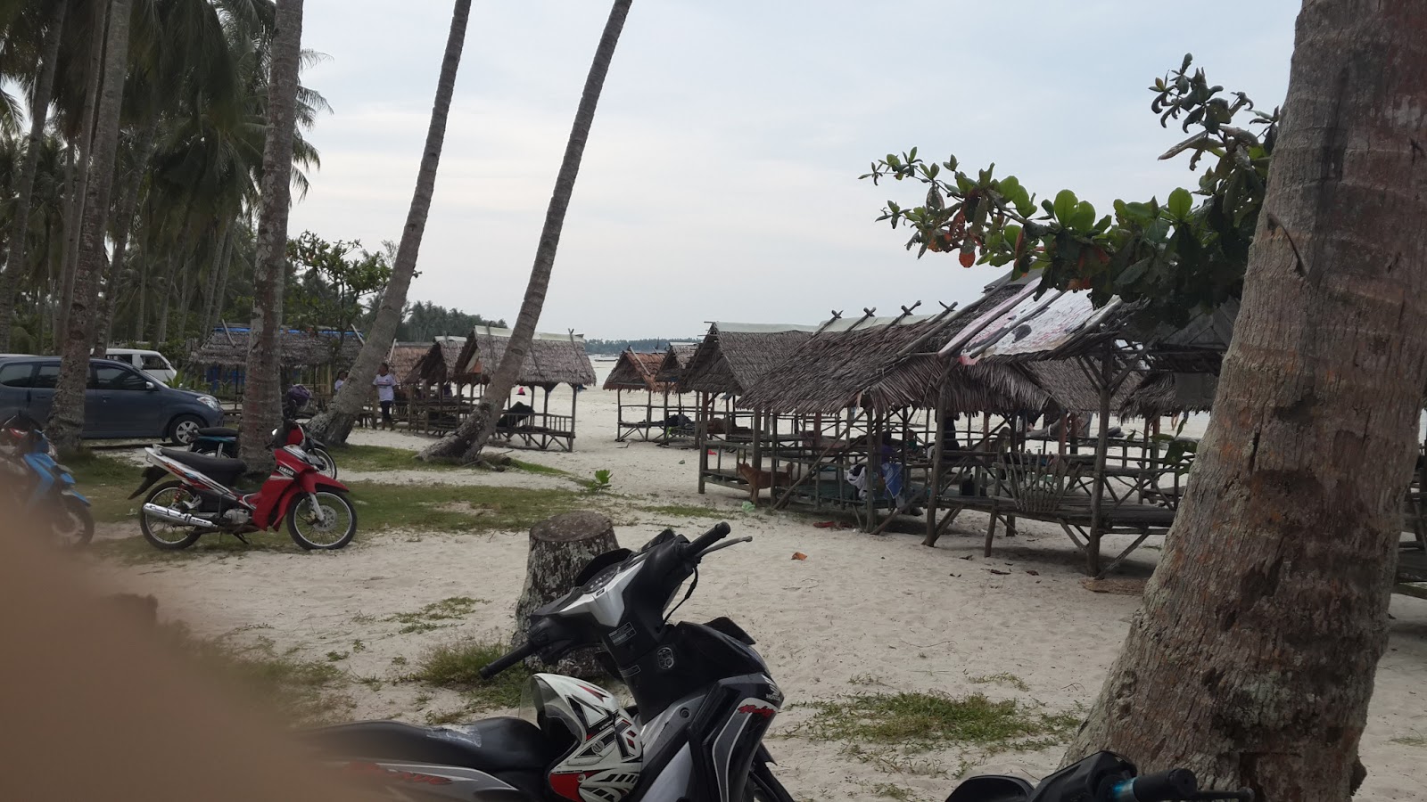 Download this Kesemua Makam Tersebut Kami Pergi Pula Pantai Trikora picture