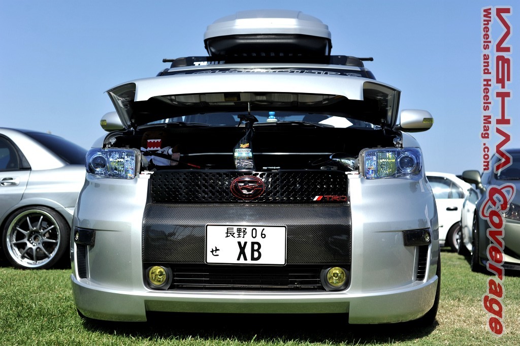 Wheels and Heels Magazine Cars 2012 Wekfest Long Beach Cars 1