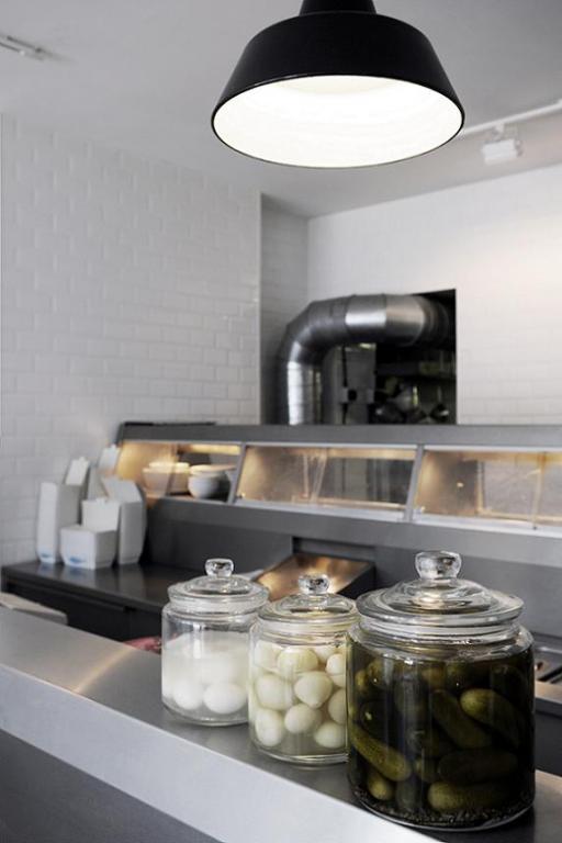 REVIEW FISH HOUSE London On The Inside