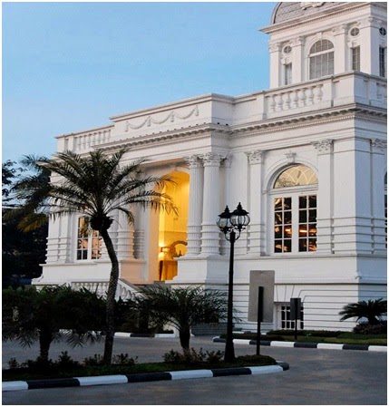 Gedung Balai Kota Lama Medan (Tempat Wisata Di Medan, Sumatera Utara)