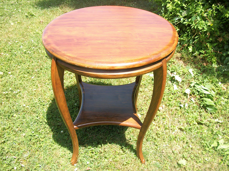 My Furniture Obsession Ugly Coffee Table That Is Ugly No More