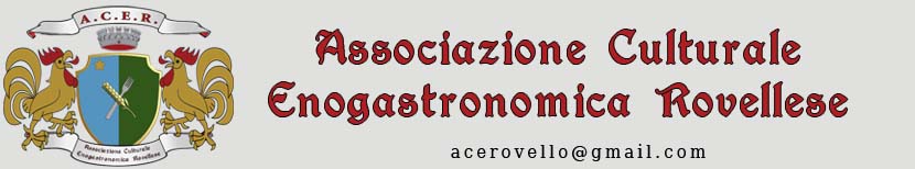 Associazione Culturale Enogastronomica Rovellese