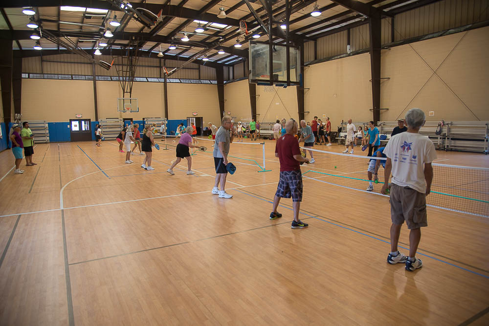 Pickleball Hawaii Five Fun Friday Hawaii Pickleball Facts