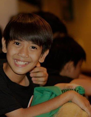 Foto Iqbal Coboy Junior Terbaru 2008